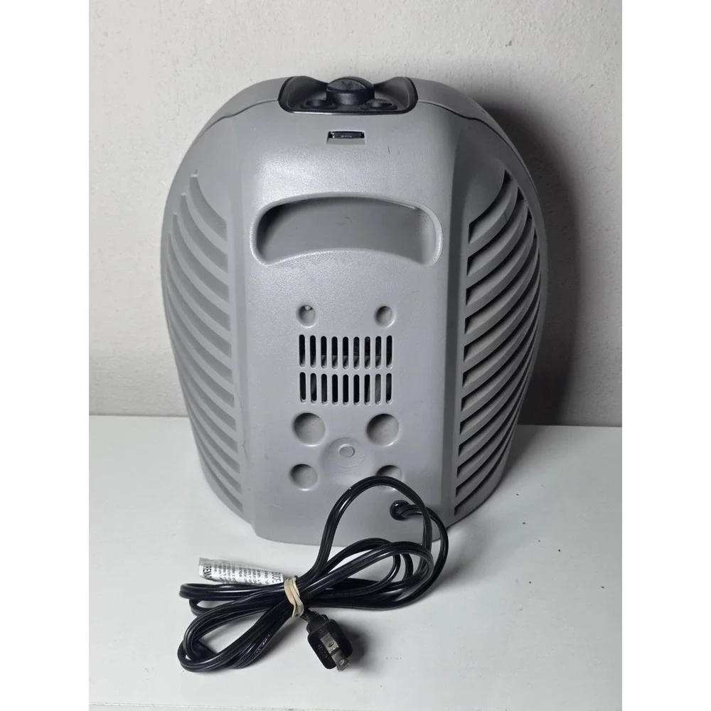 Vornado VH2 Room/Space Heater 750/1500 Watts-Linen White Color